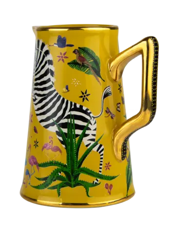 Jug Jungle Ceramic Sahara Jug Jungle Ceramic Sahara