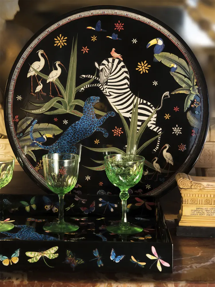 Tray Jungle Tray Jungle