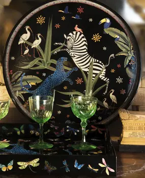 Tray Jungle