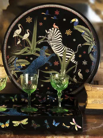 Tray Jungle Tray Jungle