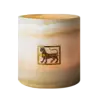 Zagara Alabaster Candle Large Zagara Alabaster Candle Large