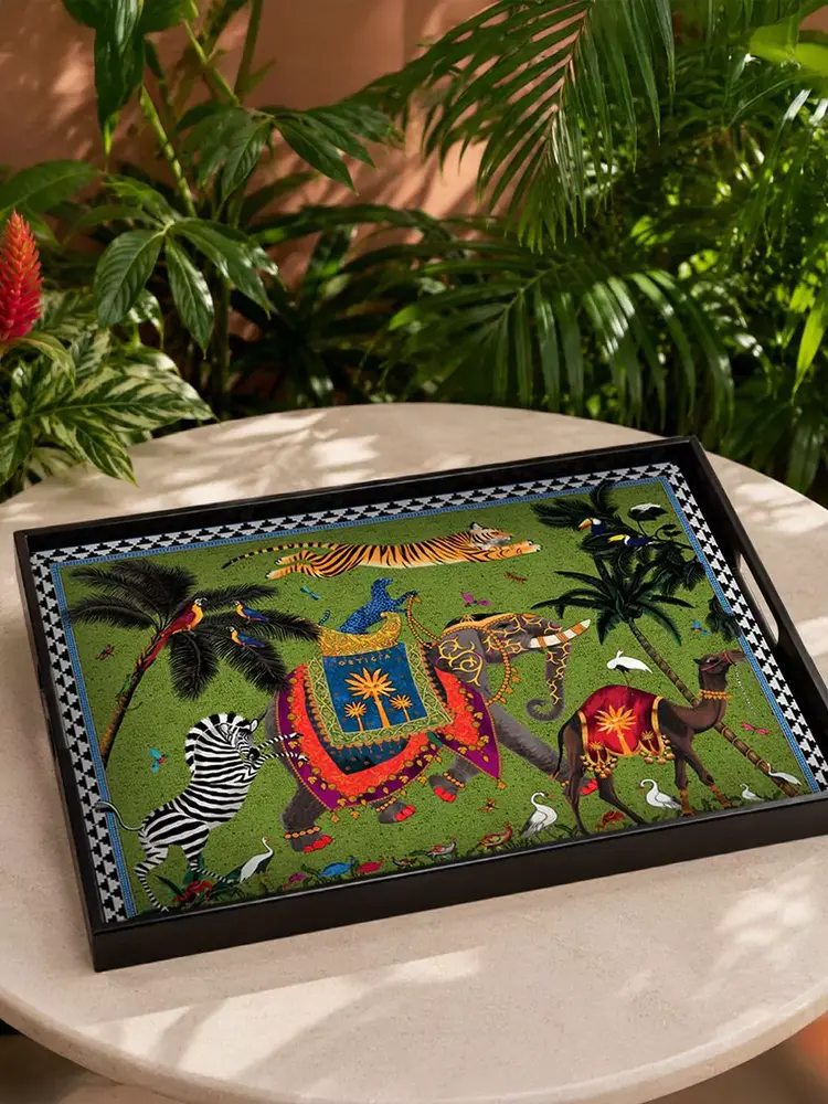 TRAY FLYING TIGER