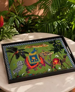 TRAY FLYING TIGER