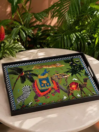TRAY FLYING TIGER