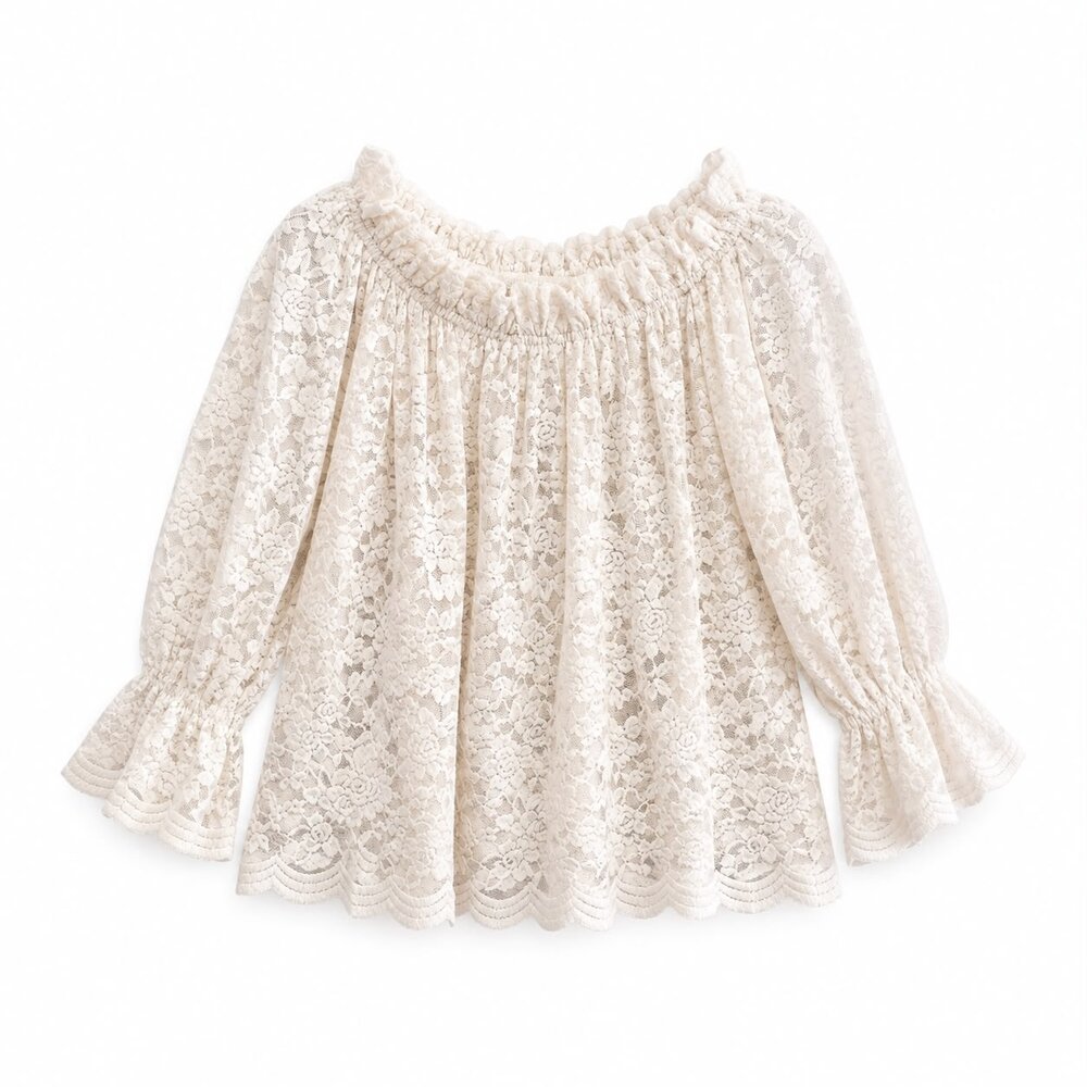 Bisous blouse TU