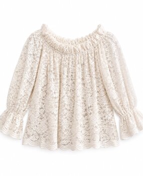 Bisous blouse TU