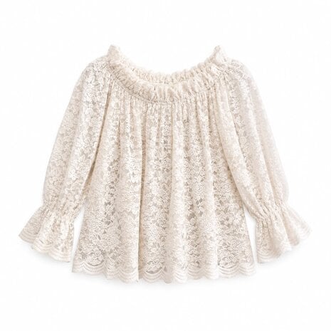 Bisous blouse TU