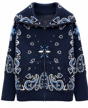 BANDANA ZIP