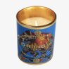 Sandalo Decorated Candle