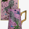 Jug Ceramic Pink