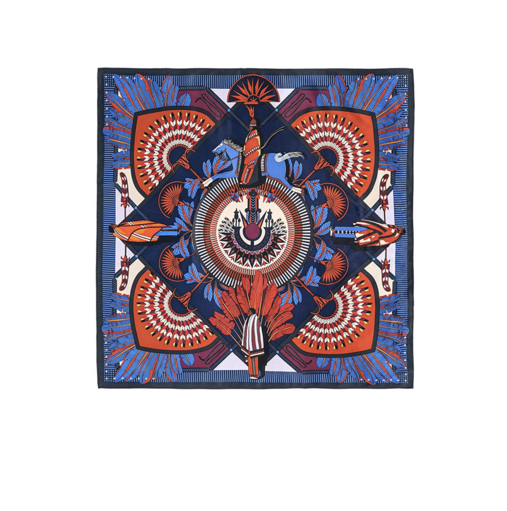 MACHU PICHU MINI FOULARDS