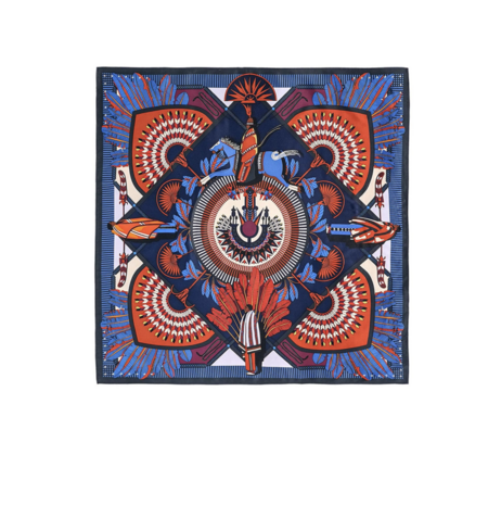 MACHU PICHU MINI FOULARDS