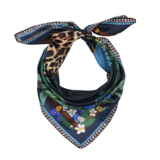 PANTHERE MIDIUM FOULARDS PANTHERE MIDIUM FOULARDS