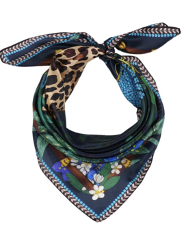 PANTHERE MIDIUM FOULARDS