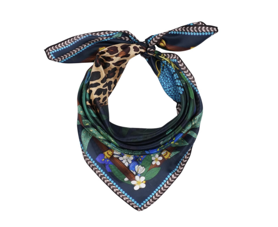 PANTHERE MIDIUM FOULARDS