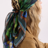 PANTHERE MIDIUM FOULARDS