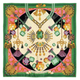 DIAMONDS MEDIUM FOULARDS DIAMONDS MEDIUM FOULARDS