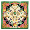 DIAMONDS MEDIUM FOULARDS