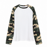 camo tee