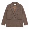 Double-breasted blazer