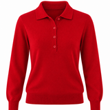 POLO Pop of red