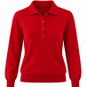 POLO Pop of red
