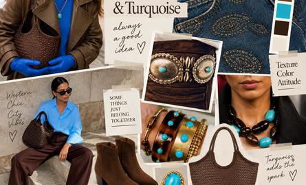 THE COLOR CRUSH OF THE SEASON!