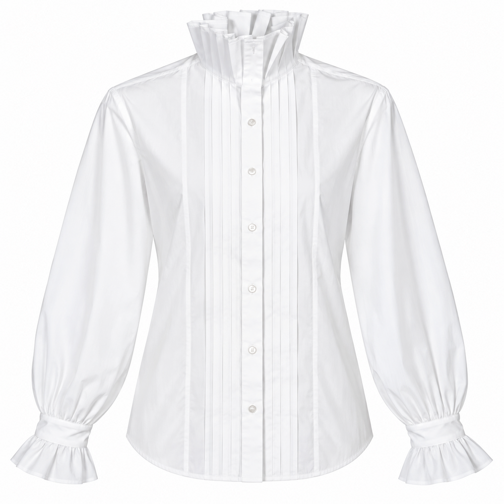 BLOUSE LEVI WHITE