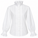 BLOUSE LEVI WHITE BLOUSE LEVI WHITE