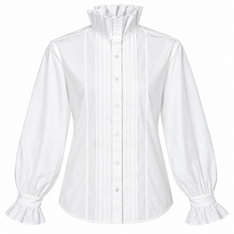 BLOUSE LEVI WHITE