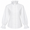BLOUSE LEVI WHITE