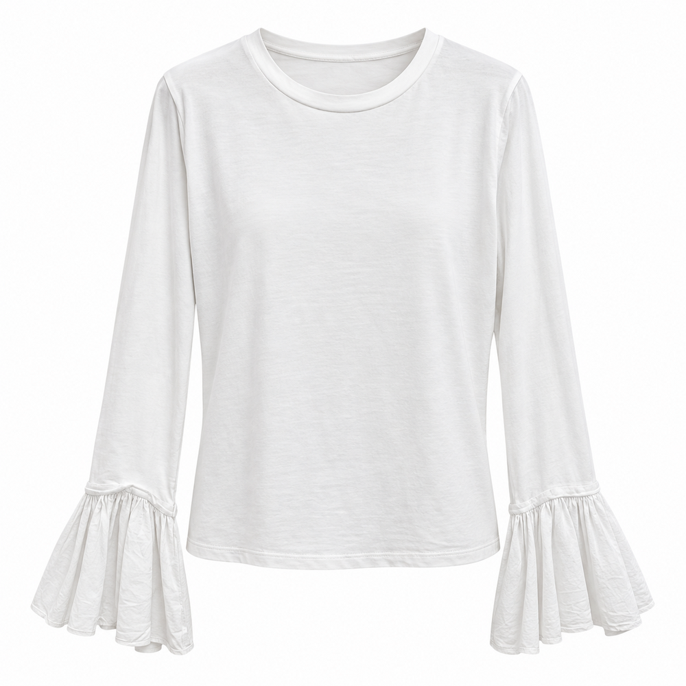 TSHIRT MANCHET TU