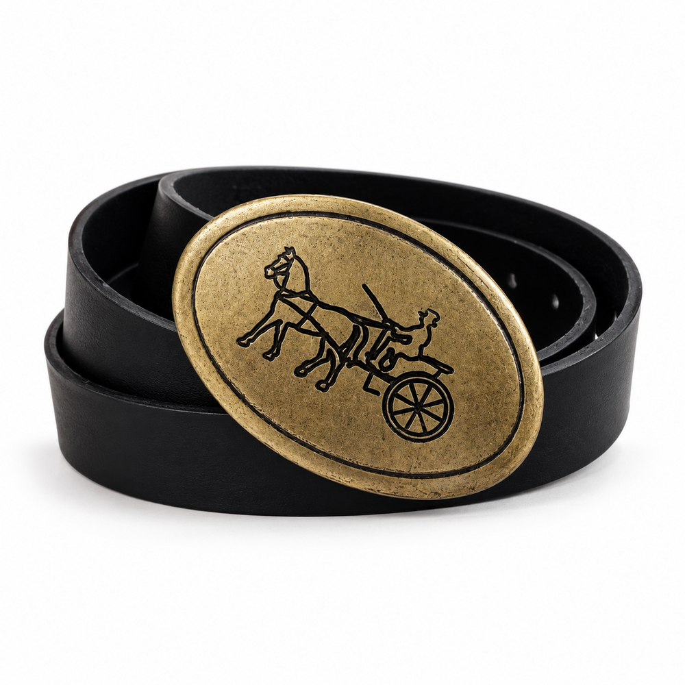 Horse coach Belt