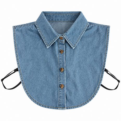 Collar trick jeans