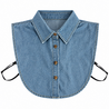 Collar trick jeans
