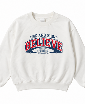BELIEVE SWEAT