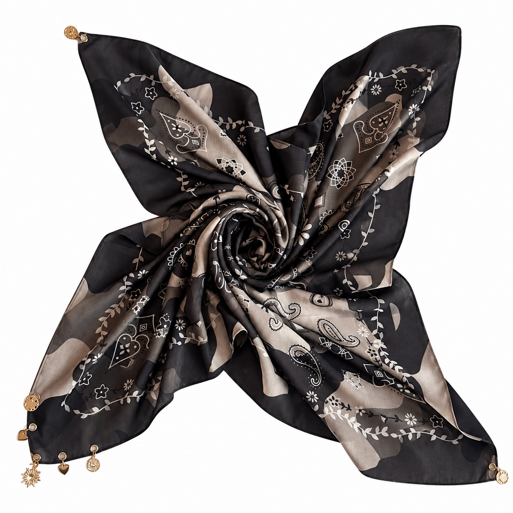 BandaCamo scarf