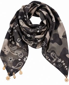 BandaCamo scarf