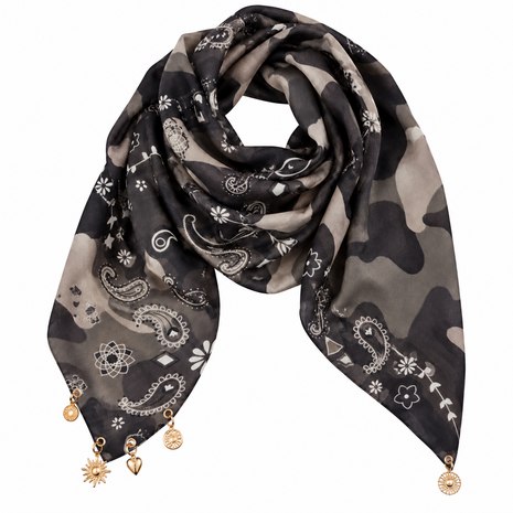 BandaCamo scarf
