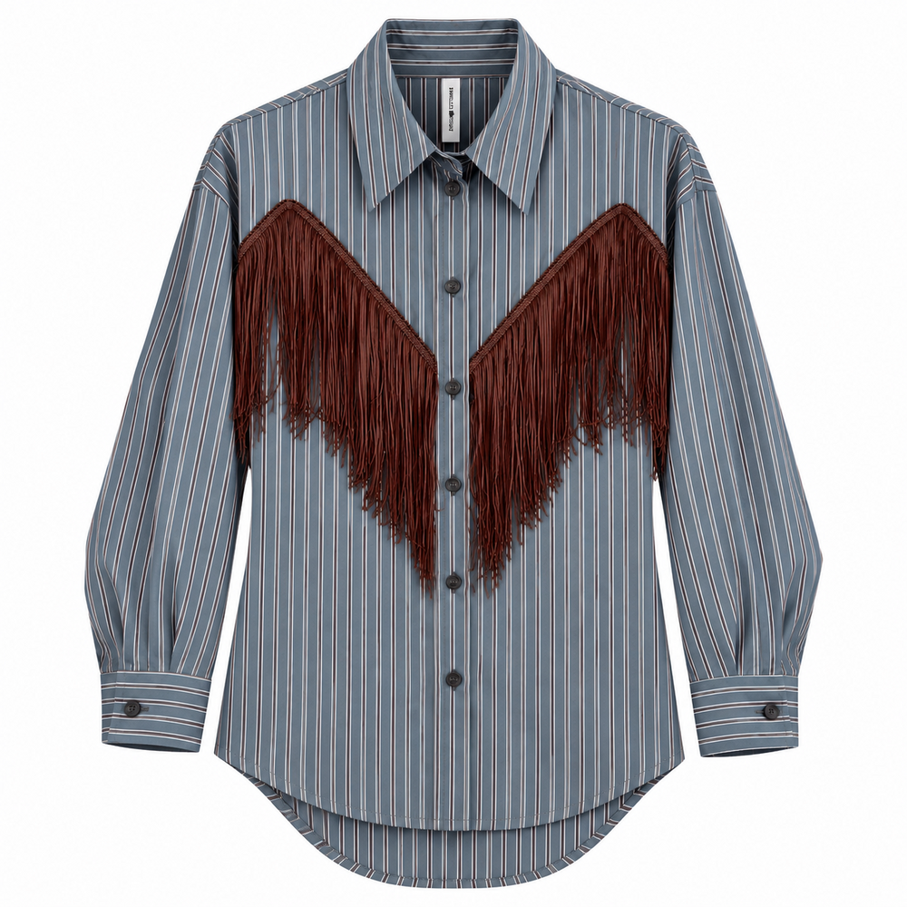 Striped Fringe