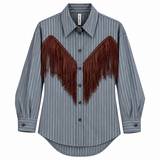 Striped Fringe