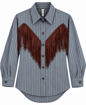 Striped Fringe