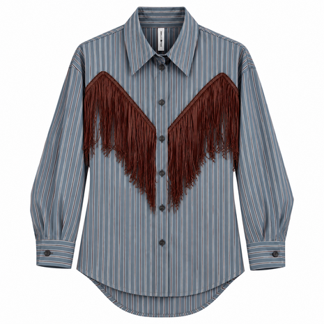Striped Fringe
