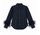 Jeans feather Blouse