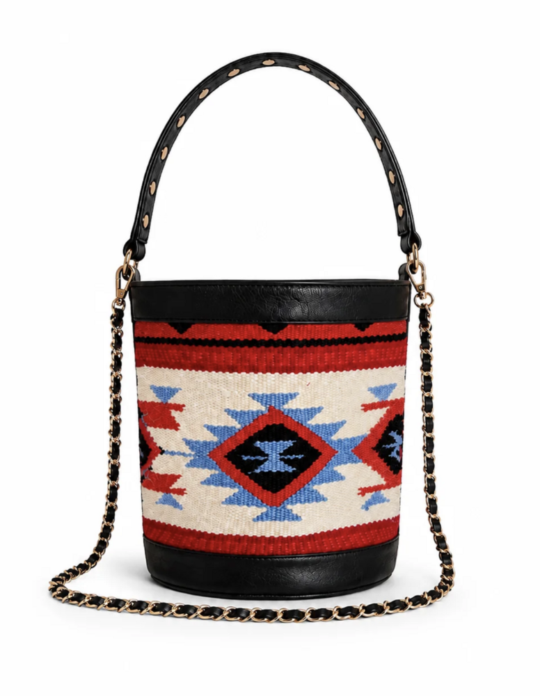 BOLSO SELAIA MULTICOLOR