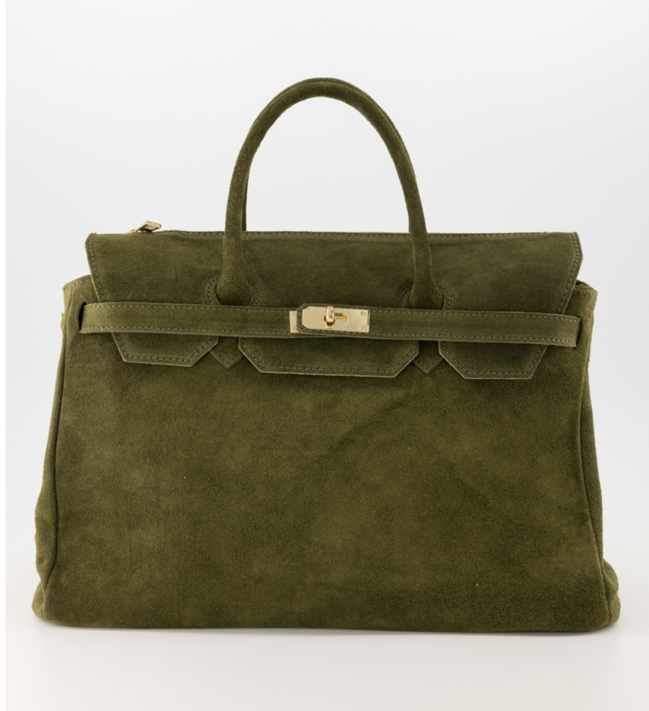 JANE BAG ARMY GREEN