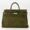 JANE BAG ARMY GREEN