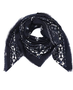Big bandana scarf
