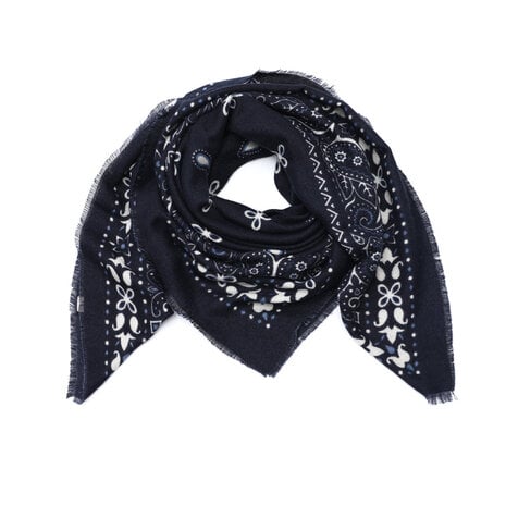 Big bandana scarf
