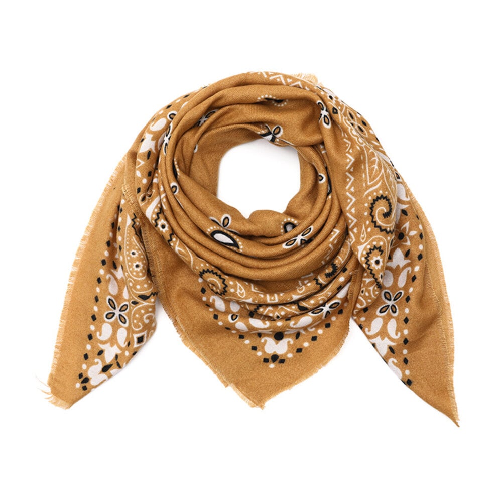 Big bandana scarf